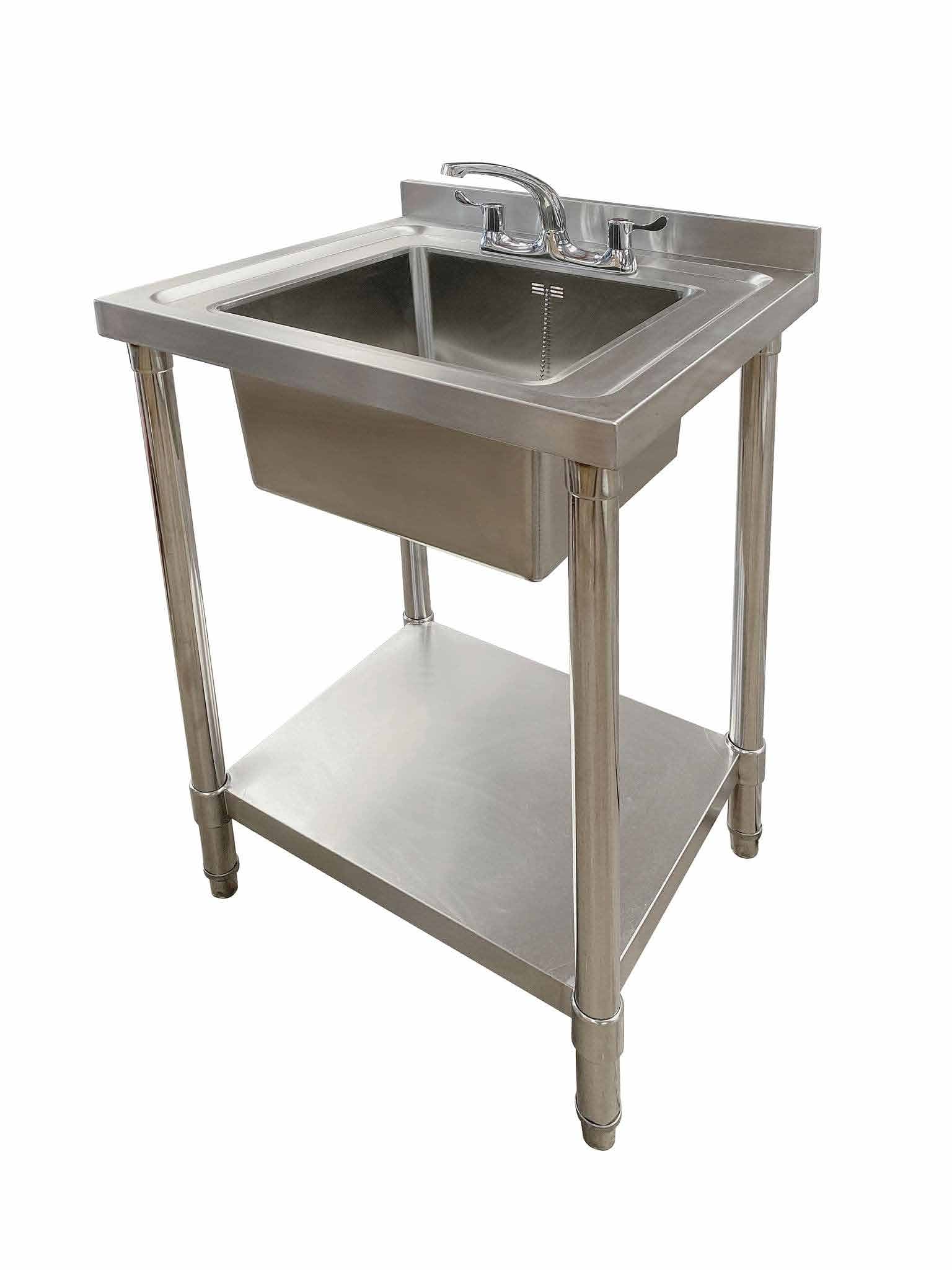 Sinks & Kitchen Gratings